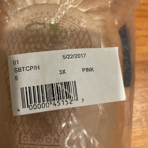 Freed Classic Pro Hard Pointe Shoes Maker Q Size 5 3X - Picture 8 of 9